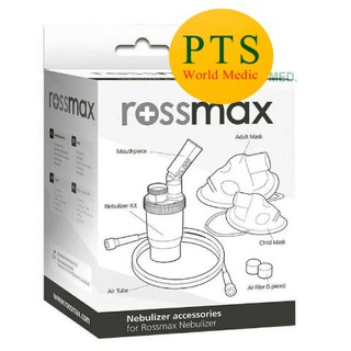 ชุดอะไหล่พ่นยา RossMax (NE100-NB500)