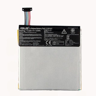 แบตเตอรี่ C11P1311 สำหรับ ASUS FONEPAD 7 ME175 ME175CG K00Z K00S 3910mAh