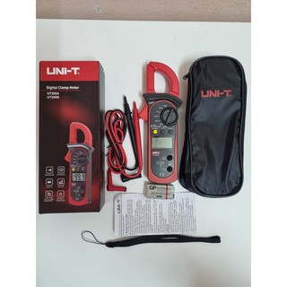 UNI-T UT200A Clamp meter คลิปแอมป์ แคมป์มิเตอร์ดิจิตอล รุ่น 28 mm