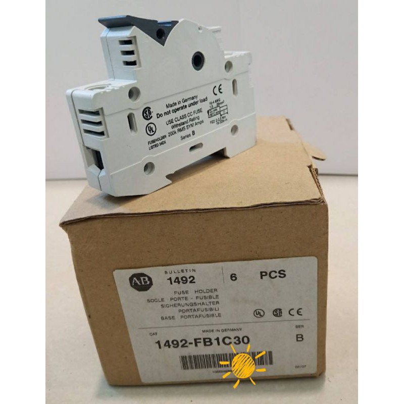 Allen Bradley FuseHolder สายสัญญาฯ