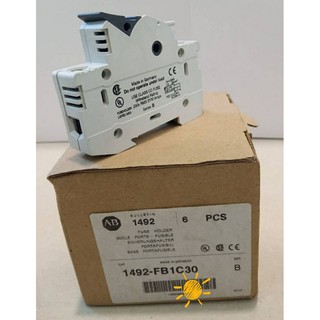 Allen Bradley FuseHolder สายสัญญาฯ