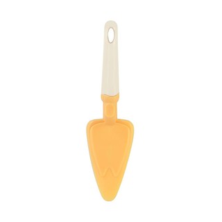 ที่ตักเค้กสไลด์ PENGUIN KSA11 สีเหลือง เครื่องครัวและอุปกรณ์อื่นๆ CAKE SERVER PENGUIN KSA11 YELLOW