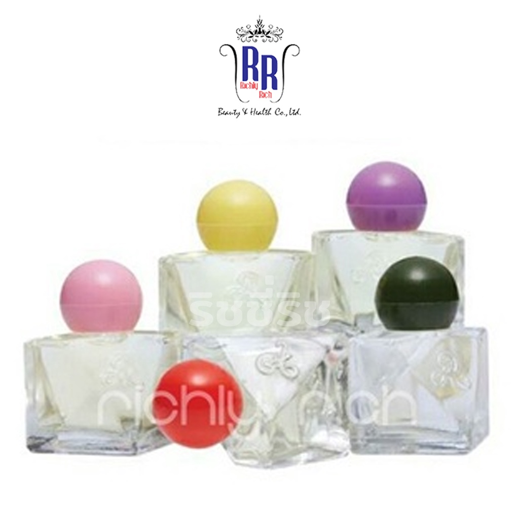 🔸แท้|ส่งไว🔸ARON น้ำหอม ขวดเพรช Perfume น้ำหอมจิ๋ว ติดทนนาน อารอน ริชชี่ริชบิวตี้