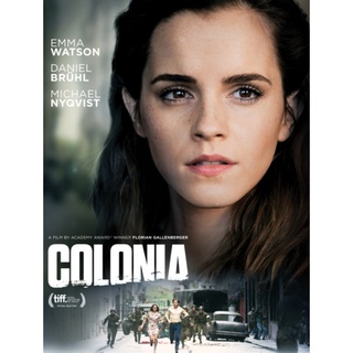 Colonia โคโลเนีย หนีตาย : 2016 #หนังฝรั่ง - ทริลเลอร์ ระทึกขวัญ (ดูพากย์ไทยได้-ซับไทยได้) #เอ็มม่า วัตสัน