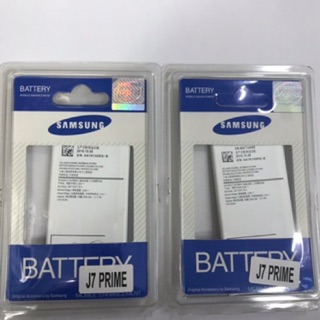 แบต Samsung J7 prime/A710/J4+/J6+ // Batt Samsung J7 prime/A710/J4+/J6+