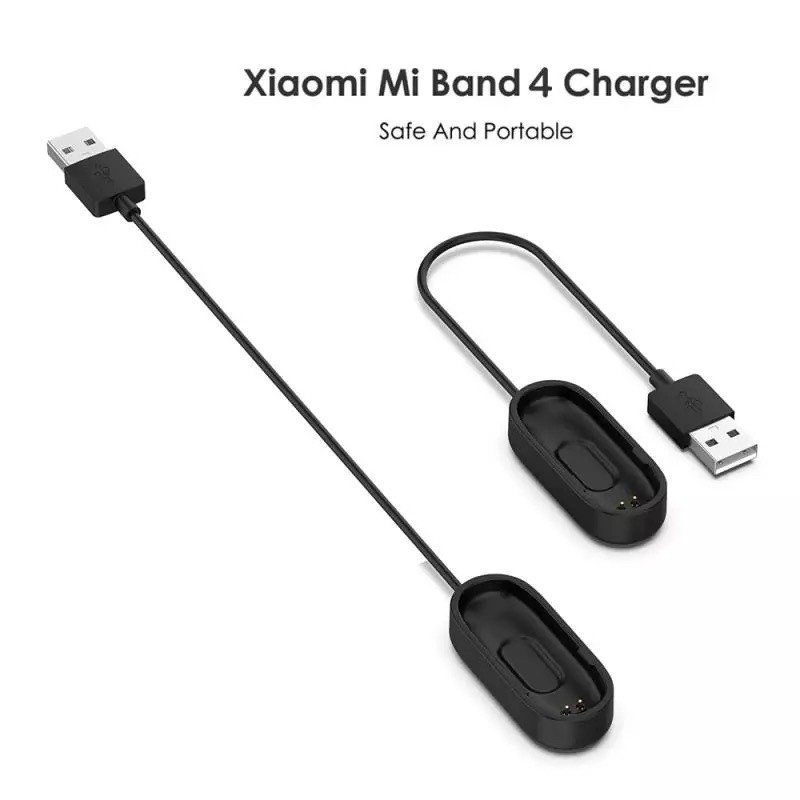 สายชาร์จ Xiaomi Mi Band  4 Miband 4 ชาร์จ USB