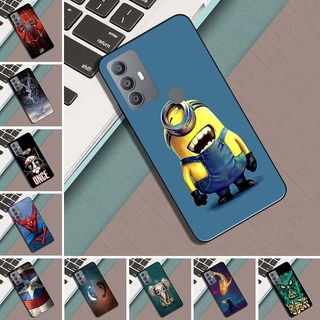 เคสโทรศัพท์มือถือ ลายการ์ตูน สําหรับ TCL 30 SE 30SE 6165A 6165H TCL 306 TCL 305 6102A