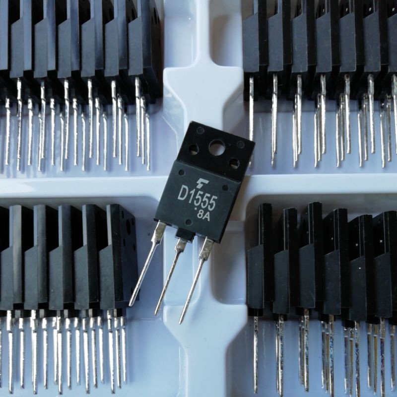 ทรานซิสเตอร์ D1555 TR D 1555 TOSHIBA ดี