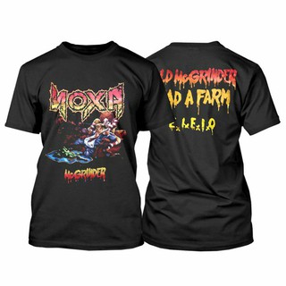 เสื้อยืด NOXA - MCGRINDERสามารถปรับแต่งได้