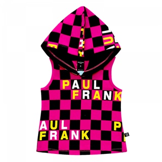 PAUL FRANK : FNXT0047 เสื้อยืดเด็กผู้หญิง ลิขสิทธิ์แท้