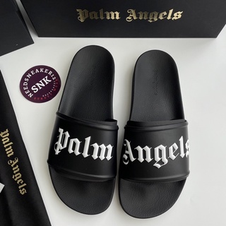 แนะนำสอบถามไซด์ก่อนกดสั่ง Palm angels slide ของแท้100%