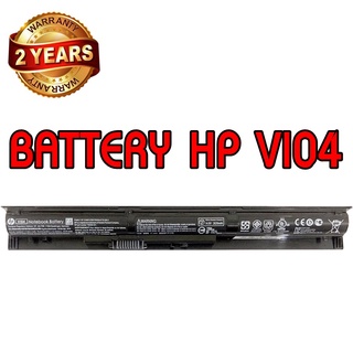 รับประกัน 2 ปี BATTERY HP VI04 แบตเตอรี่ เอชพี Probook 440 450 G2 Series 4Cells แท้