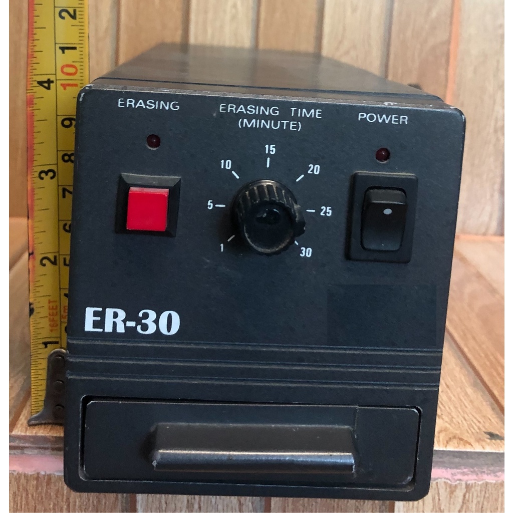 ERASER ER-30...เครื่องล้าง EPROM
