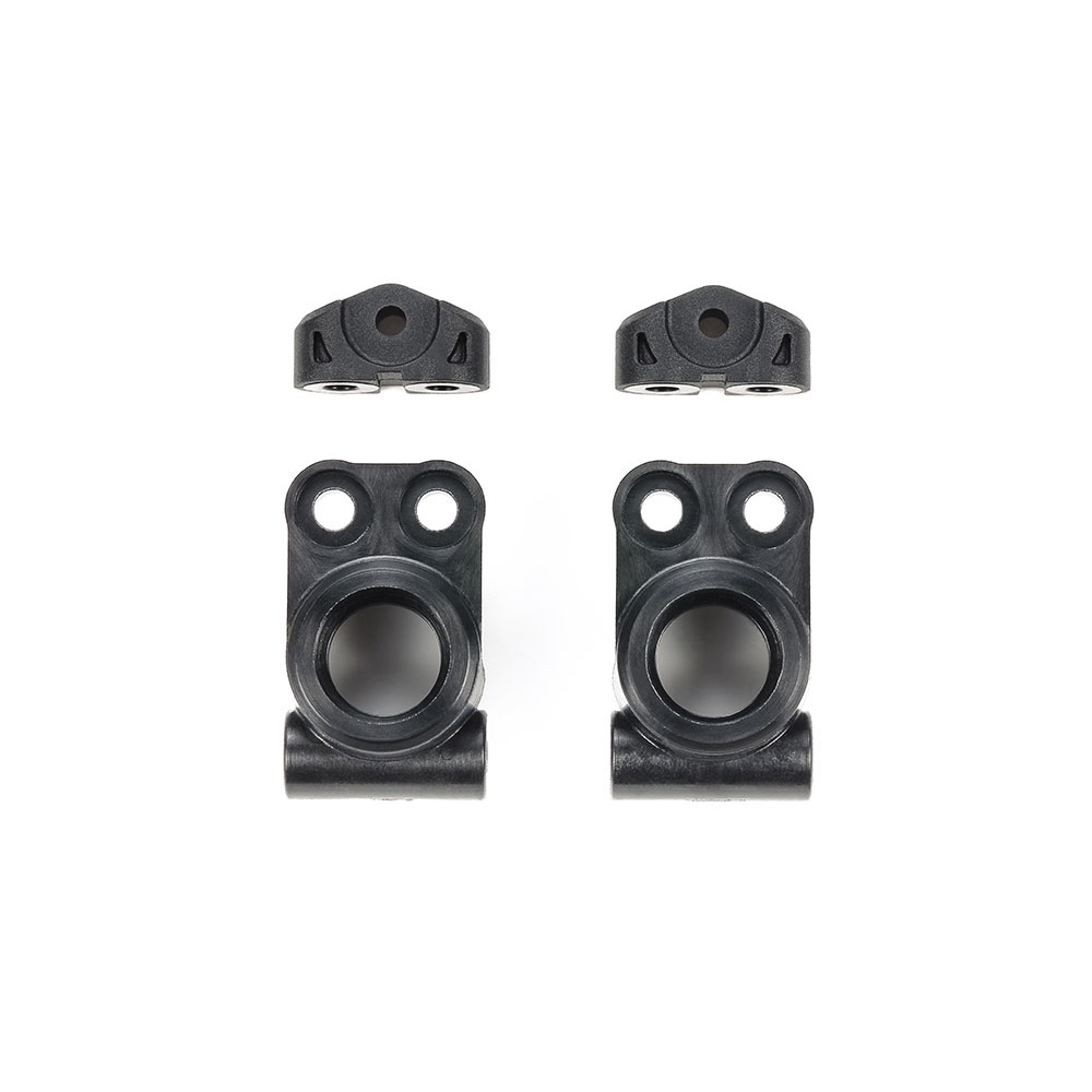 New TAMIYA 51699 XV-02 E PARTS (REAR UPRIGHTS)