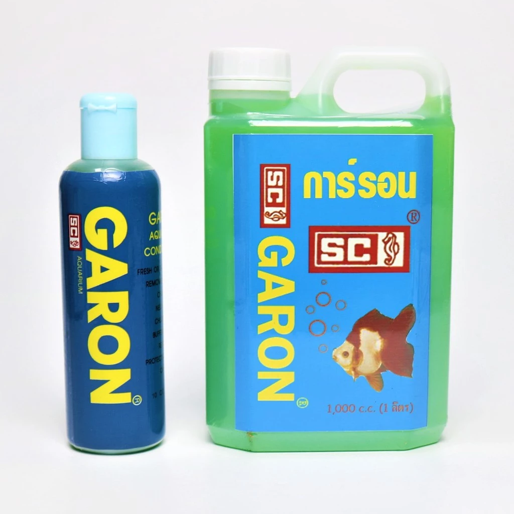 GARON (การ์รอน) ปรับสภาพน้ำ-ลดคลอรีน