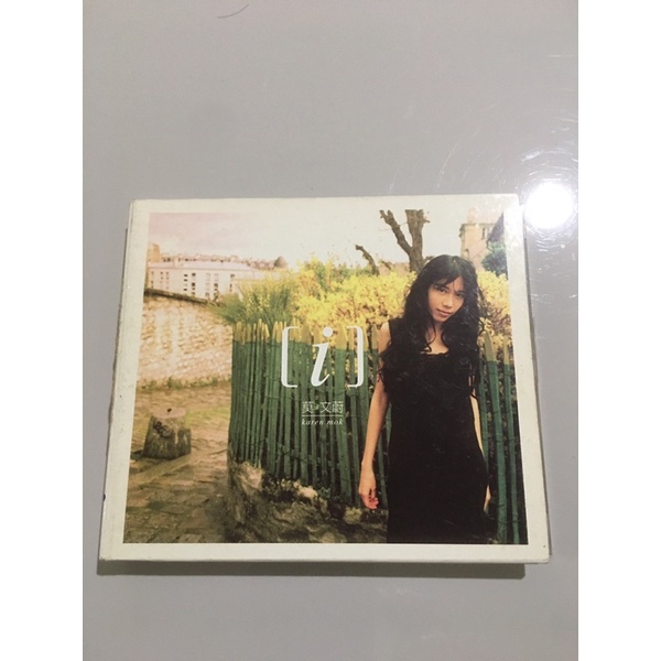 CD Karen Mok มือสอง จาก Singapore