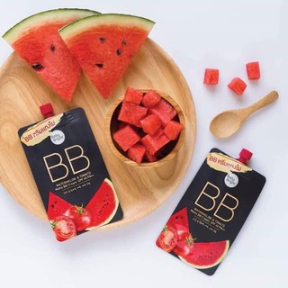 WATERMEION TOMATO BB CREAM  บีบีแตงโม