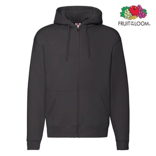 PREMIUM HOODED SWEAT JACKET Fuit of The Loom