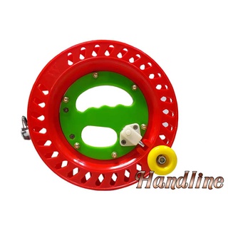 HANDLINE HISO FISHING LINE SPOOL  เบ็ดตกปลา ขนาด 20-22 cm อุปกรณ์ตกปลา