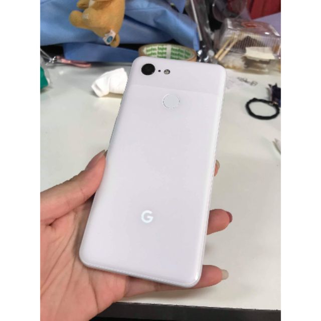 Google Pixel 3 สีขาว มือสอง