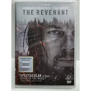 DVD : The Revenant (2015) ต้องรอด " Leonardo DiCaprio, Tom Hardy "