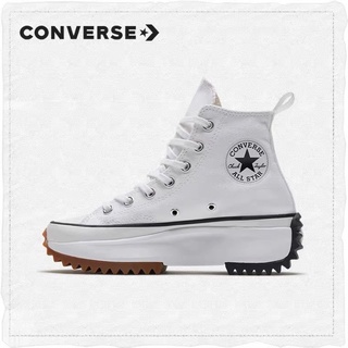 CONVERSE RUN STAR HIKE HI WHITE