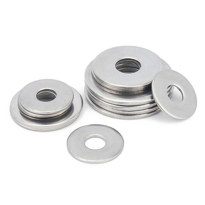 แหวนอีแปะ สแตนเลส 304 M6 / Flat Washer SUS304 thumbnail 10