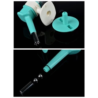 Thai.th Pet Water Feeder ที่ให้น้ำแบบแขวนกรงเพียงหมุนขวดน้ำเข้าเกลียวสัตว์เลี้ยงขวดน้ำจูงน้ำสัตว์เลี้ยง GJ-02(มีราคาส่ง