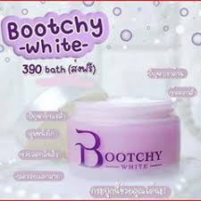 Bootchy white snow queen บูชชี่ไวท์ (ของแท้100% พร้อมส่ง)