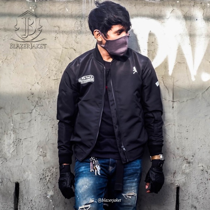 เสื้อแจ็คเก็ตผู้ชาย& 39;, เสื้อแจ็คเก็ต BOMBER ZERO, เสื้อแจ็คเก็ต TFOA, เสื้อแจ็คเก็ต PARACHUE, แจ็