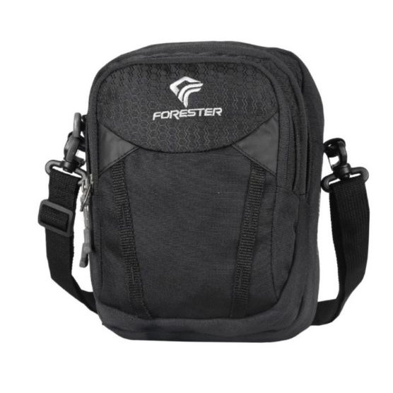 FORESTER 30305 Travel Pouch Orion 1.0 Sling Bag + Cover Bag