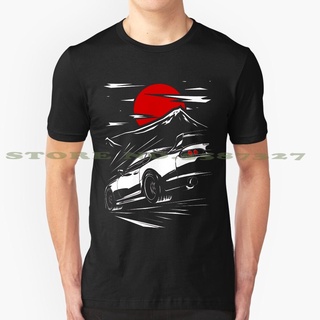 ผ้าฝ้าย สไตล์ Toyota Supra Mkiv | เสื้อยืด พิมพ์ลาย Haruna Jza80 Jza70 Mk4 Mk3 Mkiv Nissan Skyline R34 Gtr สําหรับผู้ชาย