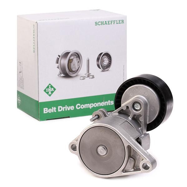 BMW ตัวตั้งสายพานแอร์ เครื่อง M52 M54 รุ่น E46 E39 E38 X5 ( E53 ) ยี่ห้อ INA ( 534 0104 10 )
