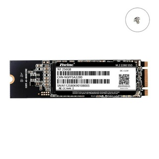 Zheino M2 SSD SSD NGFF 256GB ขนาด 22x80 มม.