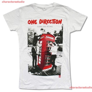 charactersstudio New 2019 เสื้อยืดแฟชั่นพิมพ์ลาย 1d sale