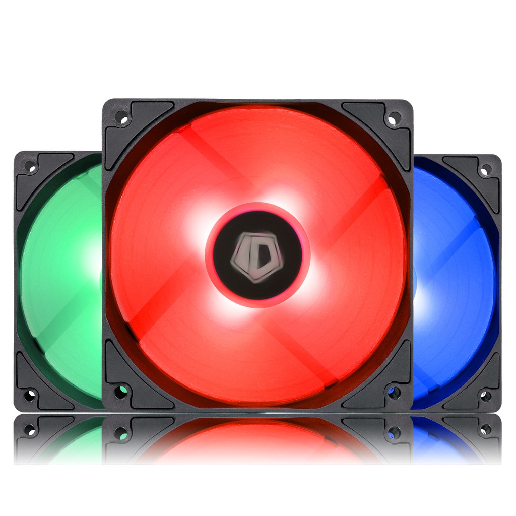 FAN CASE 12cm ID-Cooling XF-12025 Trio RGB