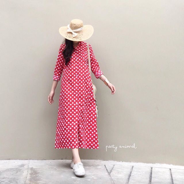 Maxi dress
