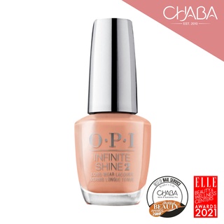 🇺🇸 OPI  infinite shine  Coral-ing Your Spirit Animal ยาทาเล็บสีกึ่งเจล ของแท้ 💯มี อย. ขนาด 15 ml