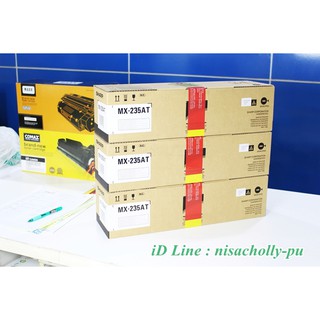 MX-235AT SHARP หมึกเครื่องถ่ายเอกสารแท้ AR5618 , AR5620 , AR5623 , AR5623D