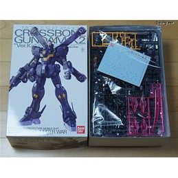 MG Gundam Crossbone X-2 [Daban]