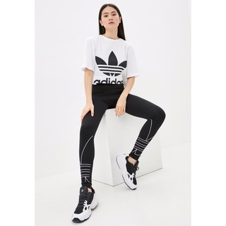 🔥SALEป้าย1,400฿🔥Adidas Originals x Big Logo Leggings🕊