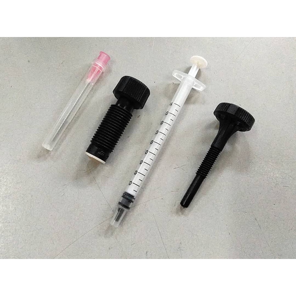ชุด BTB INJECTOR,SYRINGE&NEEDLE(BD0002)