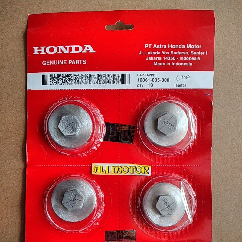 Supra grand Fit New Legend prima Valve Cover 12361-035-000 Original AHM
