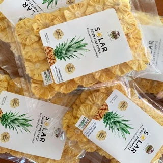 WANALEE - สับปะรดอบแห้ง 200g
