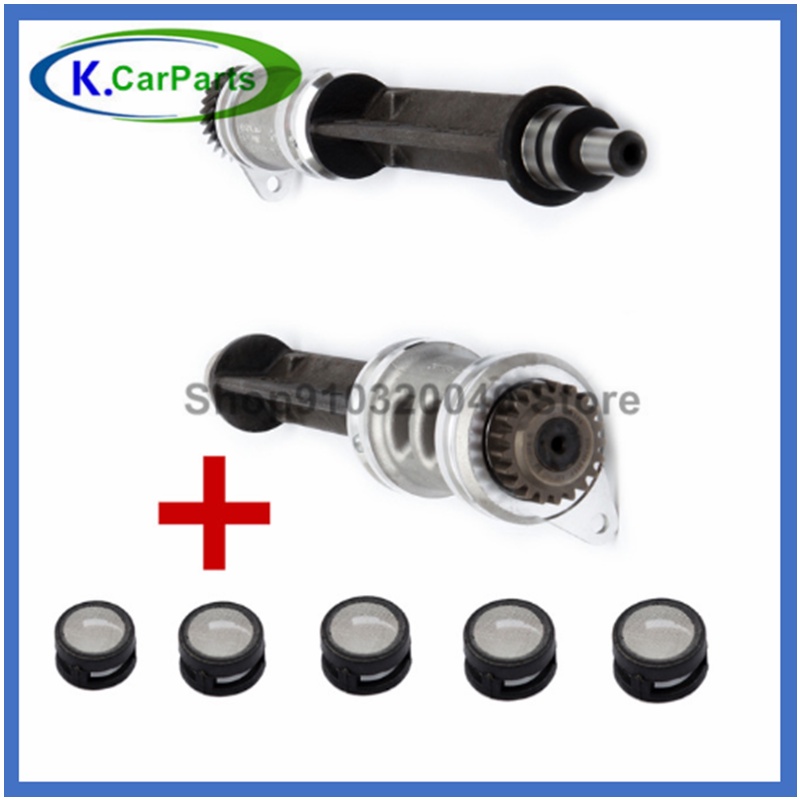 06H198205F 06H198205N Balanced Shaft Balance Engine Shaft  Filter For VW Golf Jetta Passat Audi A4 A