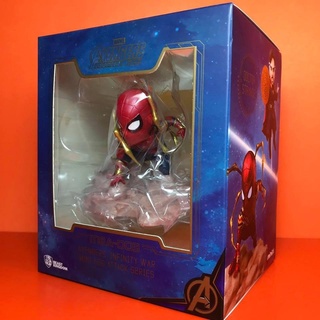 Mini Egg Attack Iron Spider : Beast Kingdom Infinity war