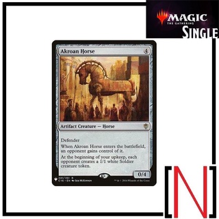 [MTG][Single][The List] Akroan Horse ระดับ Rare [ภาษาอังกฤษ]