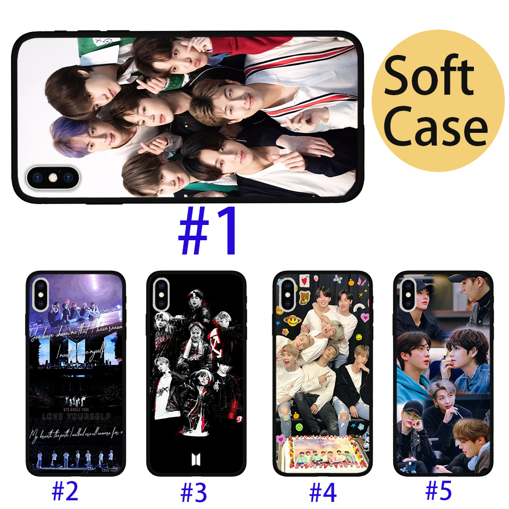 La Hermana De Jin BTSปลอกยางซิลิโคนสําหรับVivo Y20sG Y20s G 2021 Y20i Y30 2021 Y3 Y3s Y5s U3 Z5i Y51