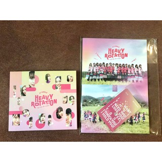 CD BNK48 BNK Heavy Rotation HR ยังไม่แกะ มีรูปสุ่ม มีของพร้อมส่ง