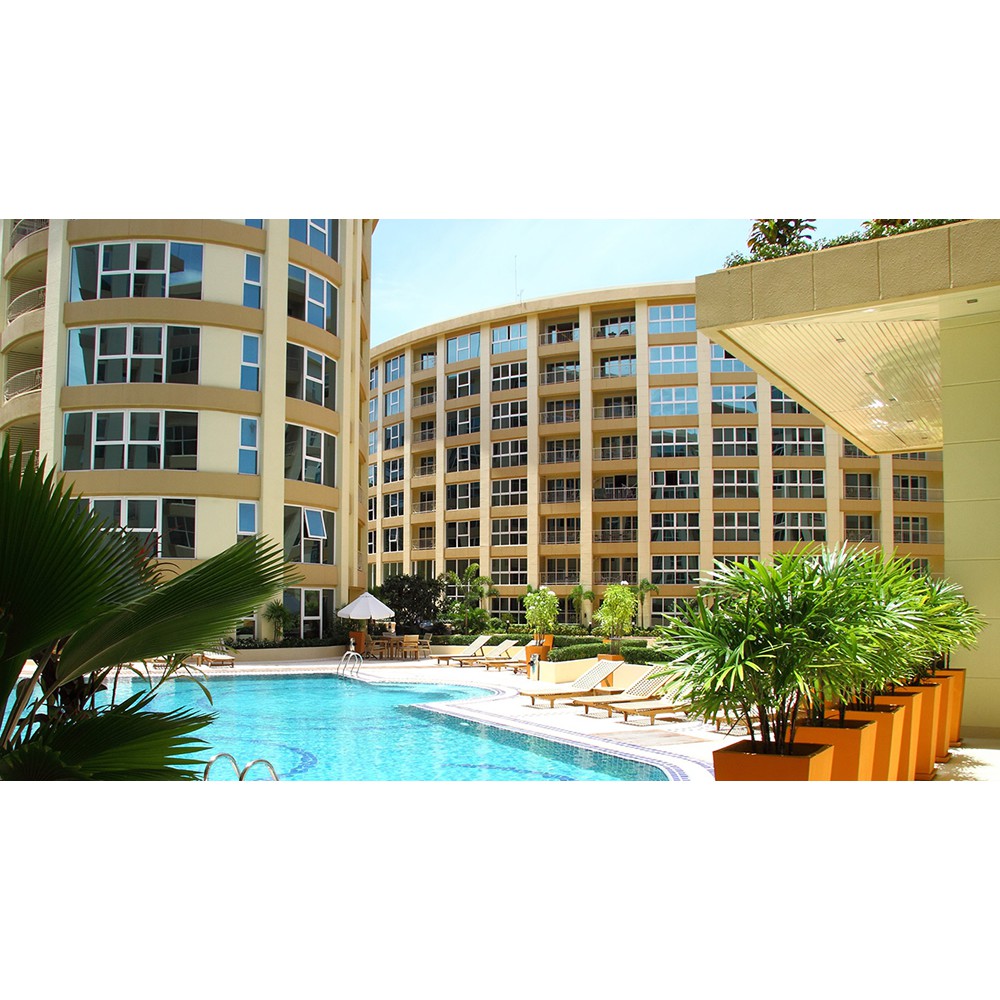 คอนโดซิตี้ การ์เด้น พัททยา บัตรกำนัลส่วนลด - City Garden Pattaya Condominium Discount Voucher. 